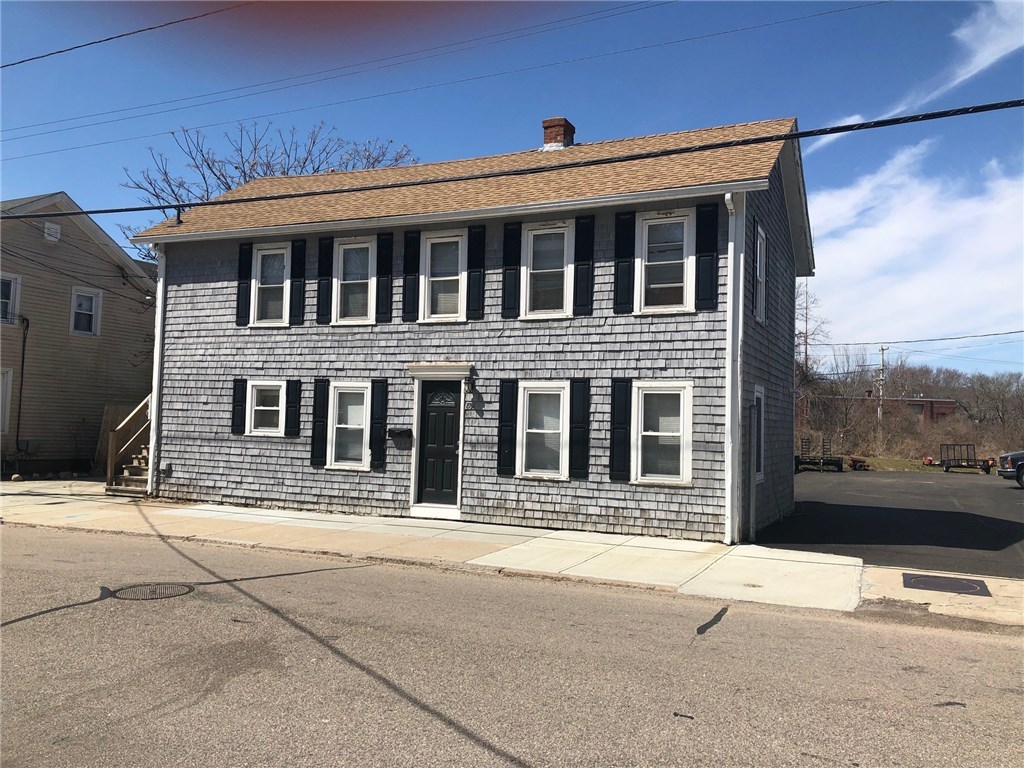 87 Pierce Street Westerly, RI 02891 - Photo 1 of 7 Front of multi family