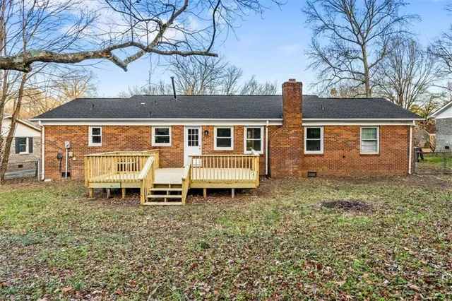 $265,000 | 3309 Colony Drive, Jamestown, NC 27282