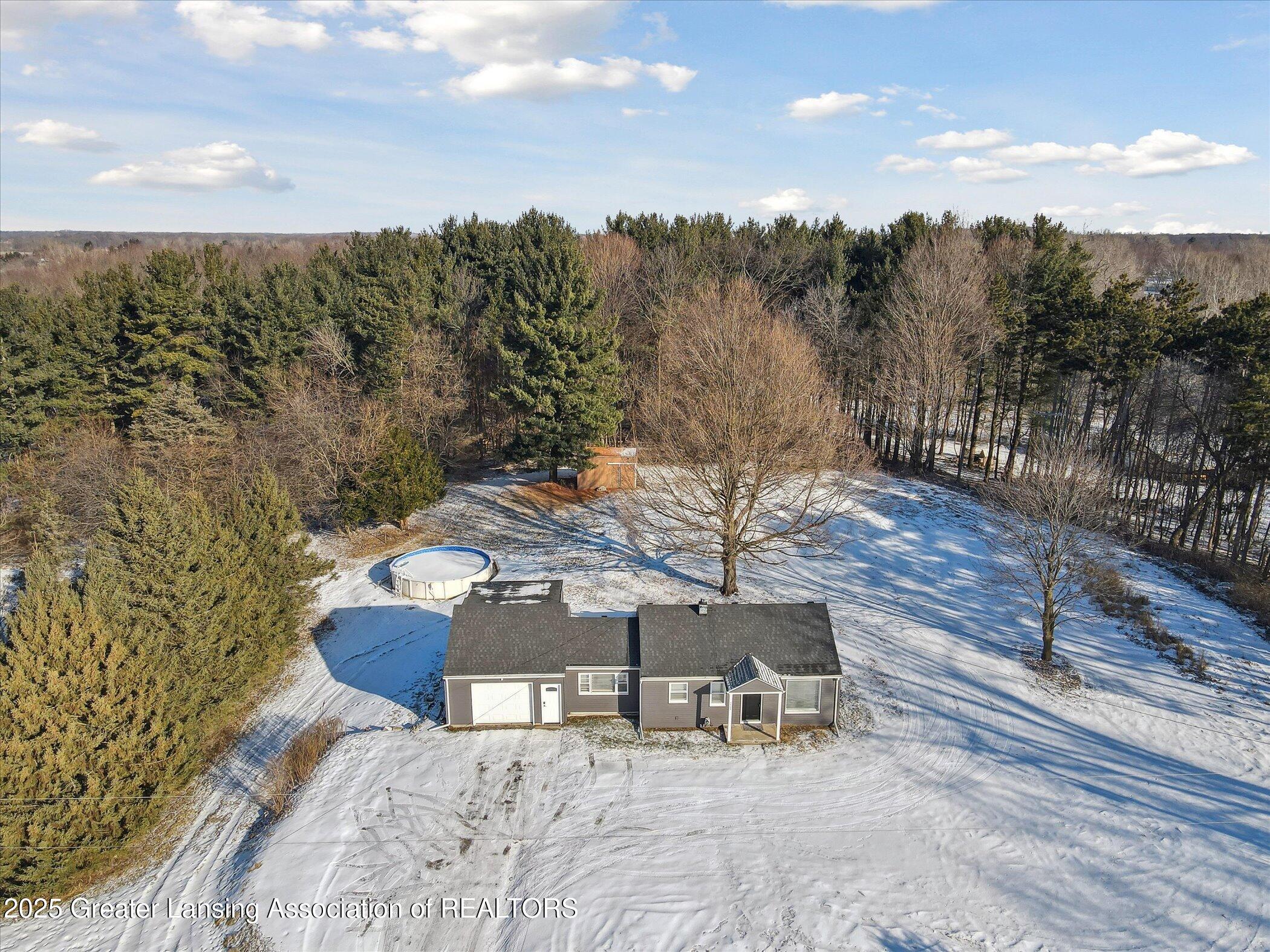 5353 East Clark Road Bath, MI 48808 - Photo 1 of 42 5353 E Clark