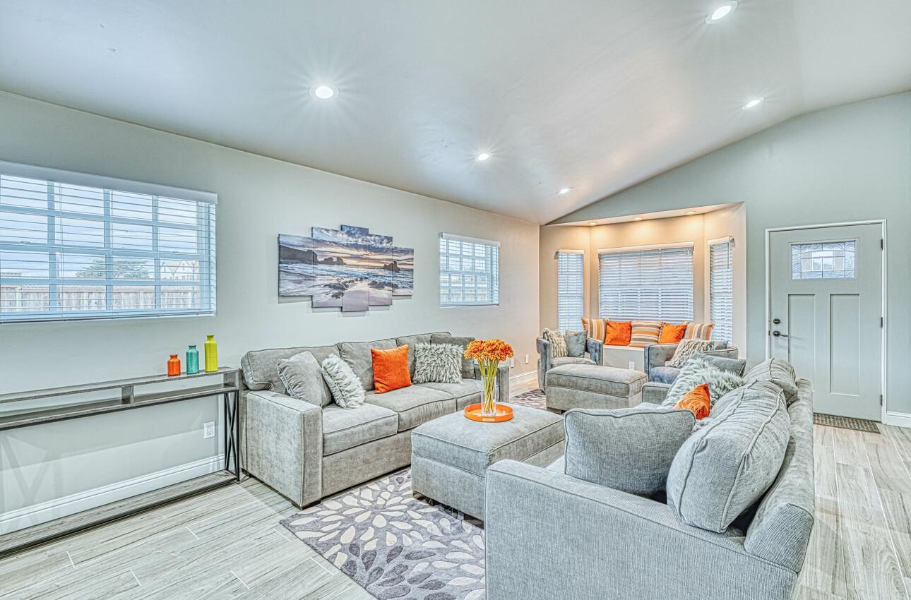 7550 Sandholdt Road Moss Landing, CA 95039 - Photo 13 of 85 a living room with furniture and a large window
