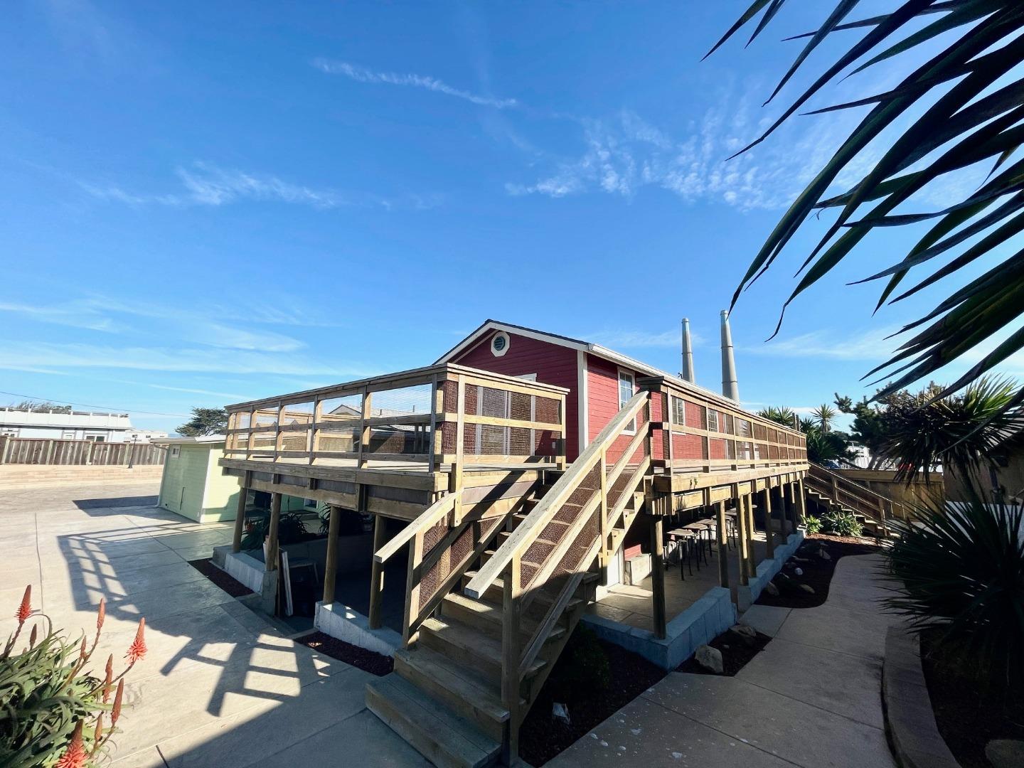 7550 Sandholdt Road Moss Landing, CA 95039 - Photo 38 of 85 a view of entryway with a front door
