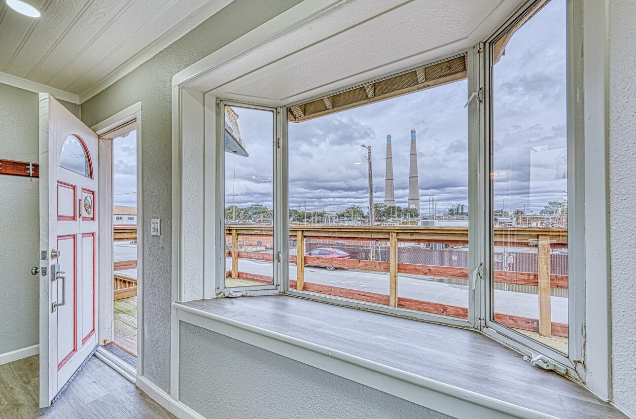 7550 Sandholdt Road Moss Landing, CA 95039 - Photo 43 of 85 a view of a large window with an outdoor space