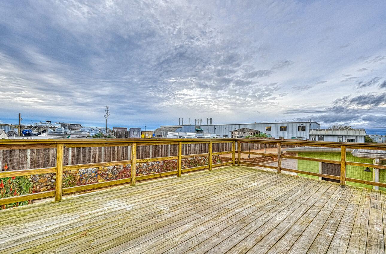 7550 Sandholdt Road Moss Landing, CA 95039 - Photo 49 of 85 a view of a balcony with city view