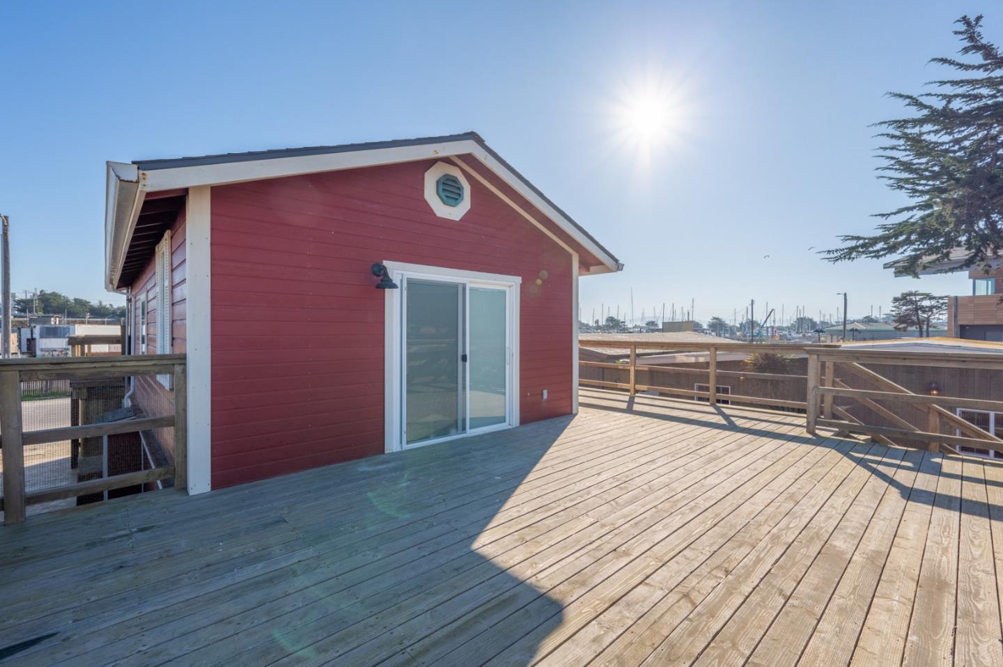7550 Sandholdt Road Moss Landing, CA 95039 - Photo 51 of 85 a house view with a wooden floor and seating space