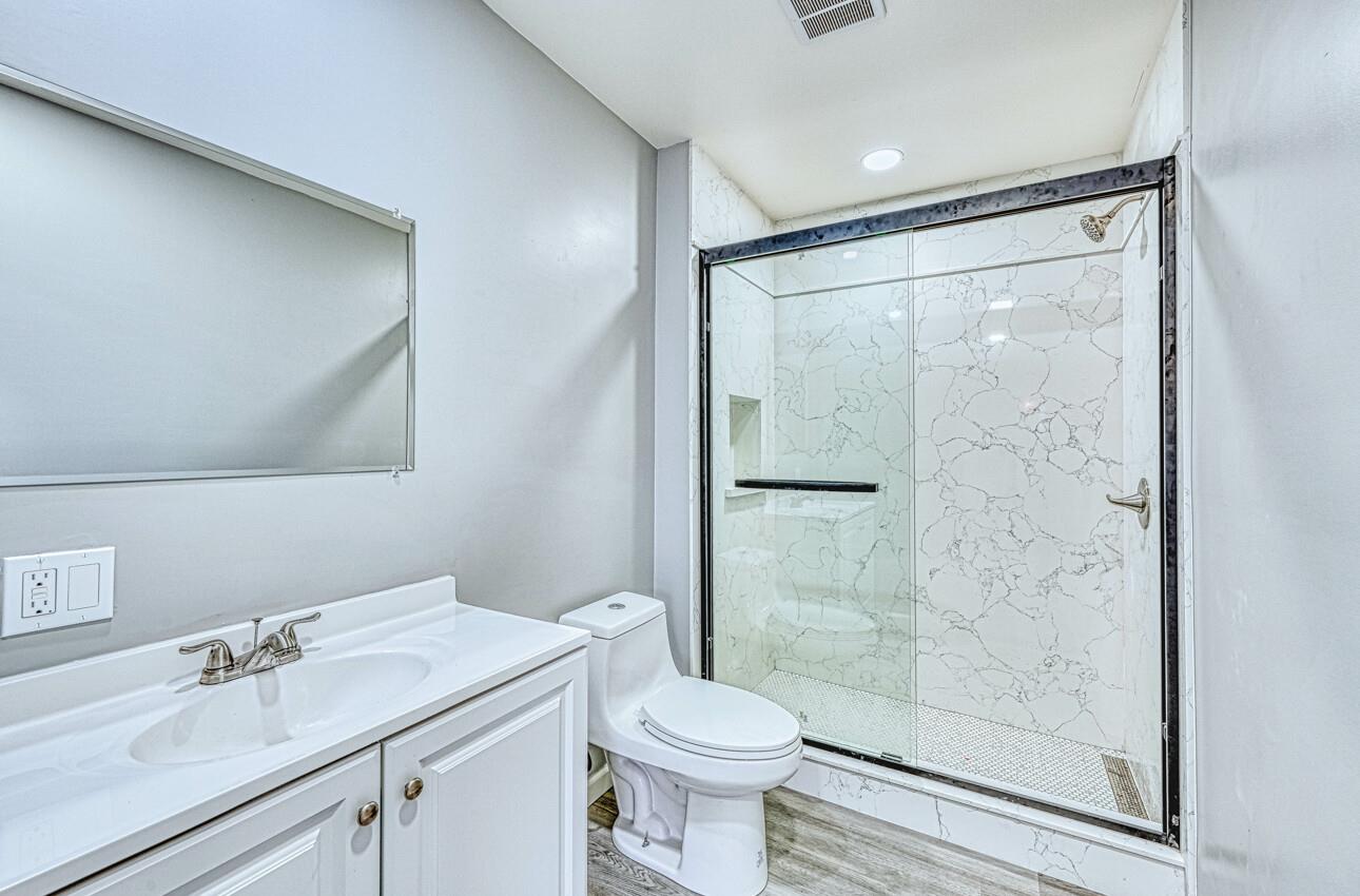 7550 Sandholdt Road Moss Landing, CA 95039 - Photo 53 of 85 a bathroom with a sink toilet and shower