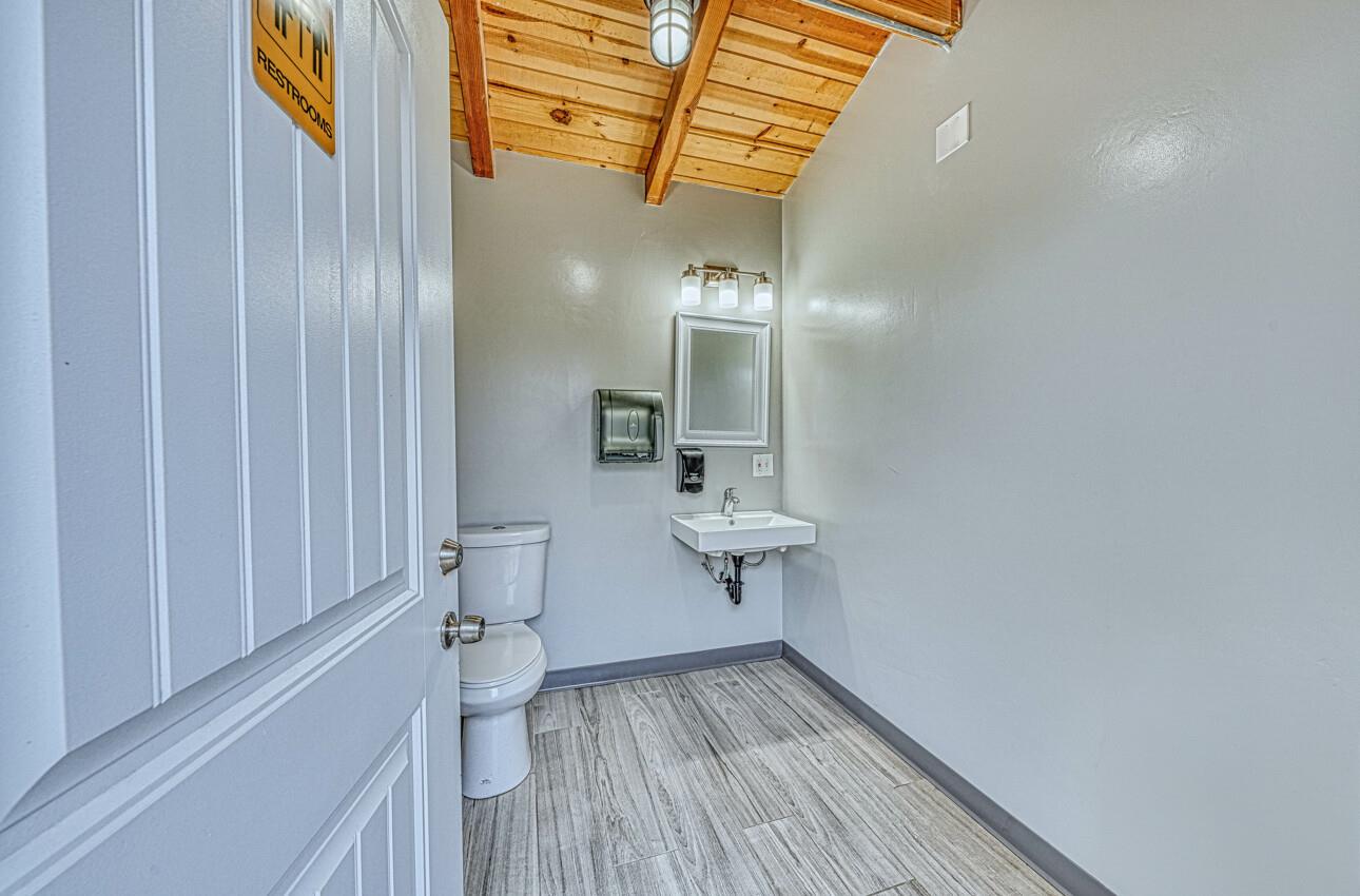 7550 Sandholdt Road Moss Landing, CA 95039 - Photo 63 of 85 a bathroom with a sink and toilet