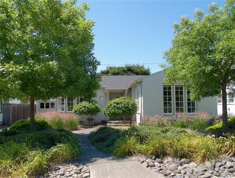 432 Denton Way Santa Rosa, CA 95401 - Photo 1 of 1 Beautiful drought tolerant landscape. The exterior, including stucco, sash and trim was painted in 2010.
