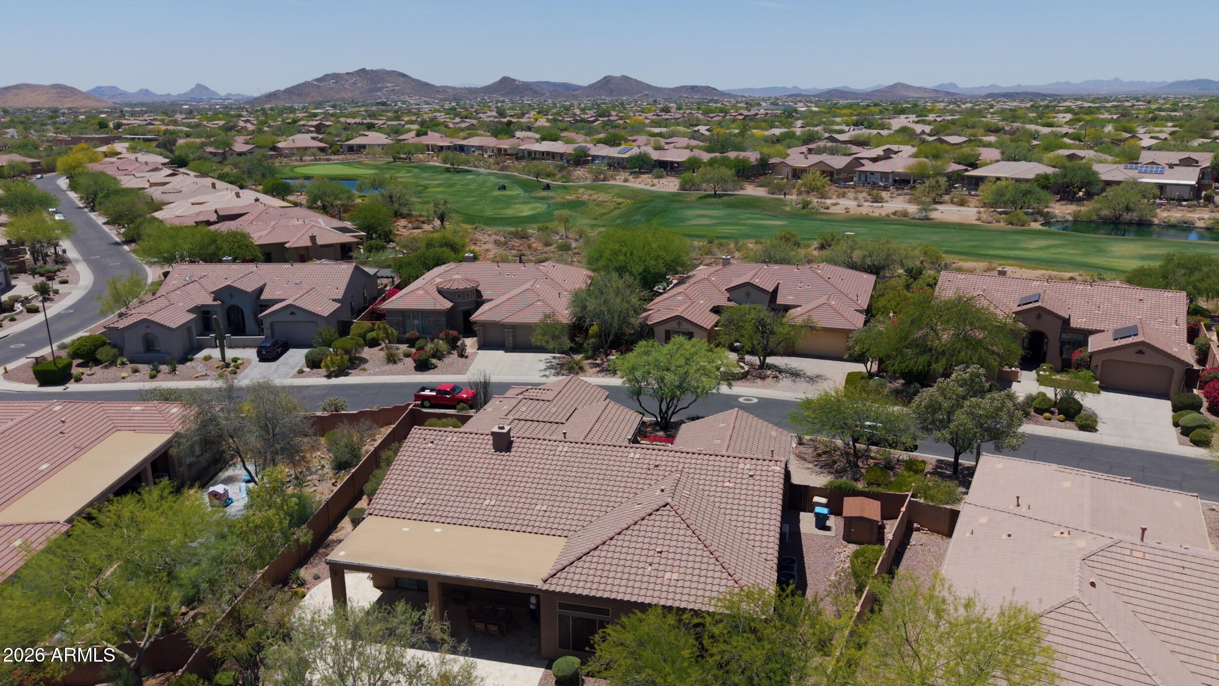40319 North Hawk Ridge Trail Phoenix, AZ 85086 - Photo 48 of 71 56_drone 7