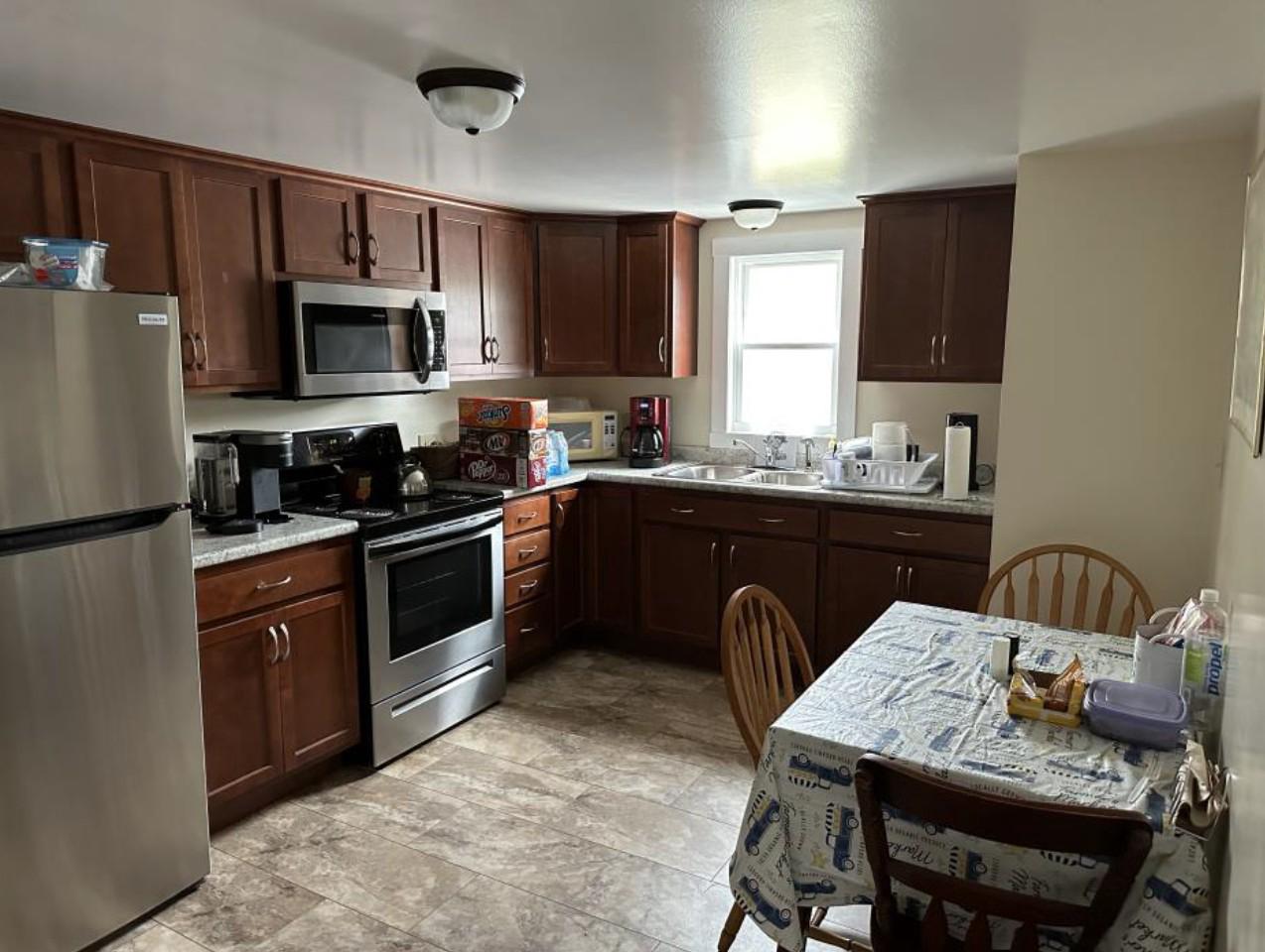 87 Quaker Church Road Muncy, PA 17756 - Photo 26 of 44 Unit B Full Kitchen