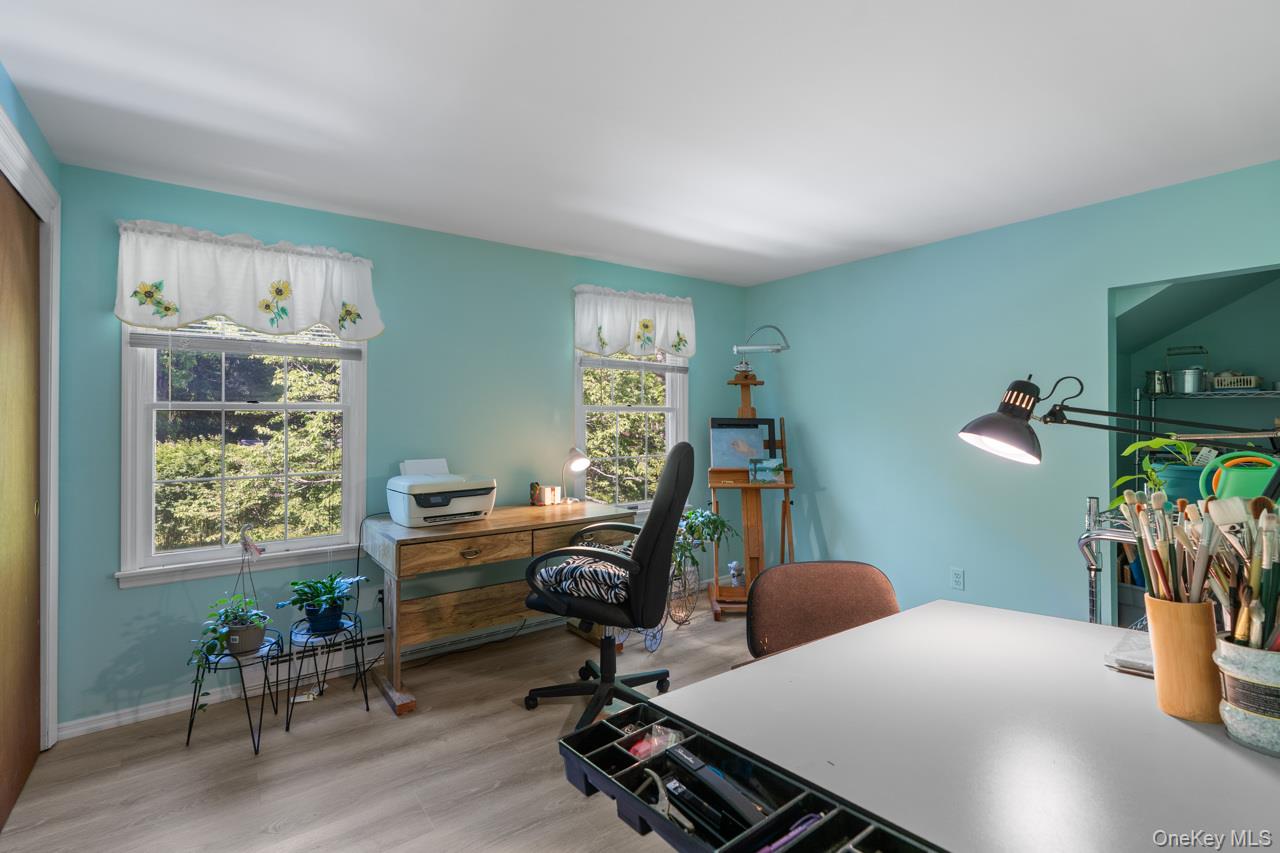 185 Taylor Road Mountainville, NY 10953 - Photo 38 of 47 This bedroom is currently being used as an art studio