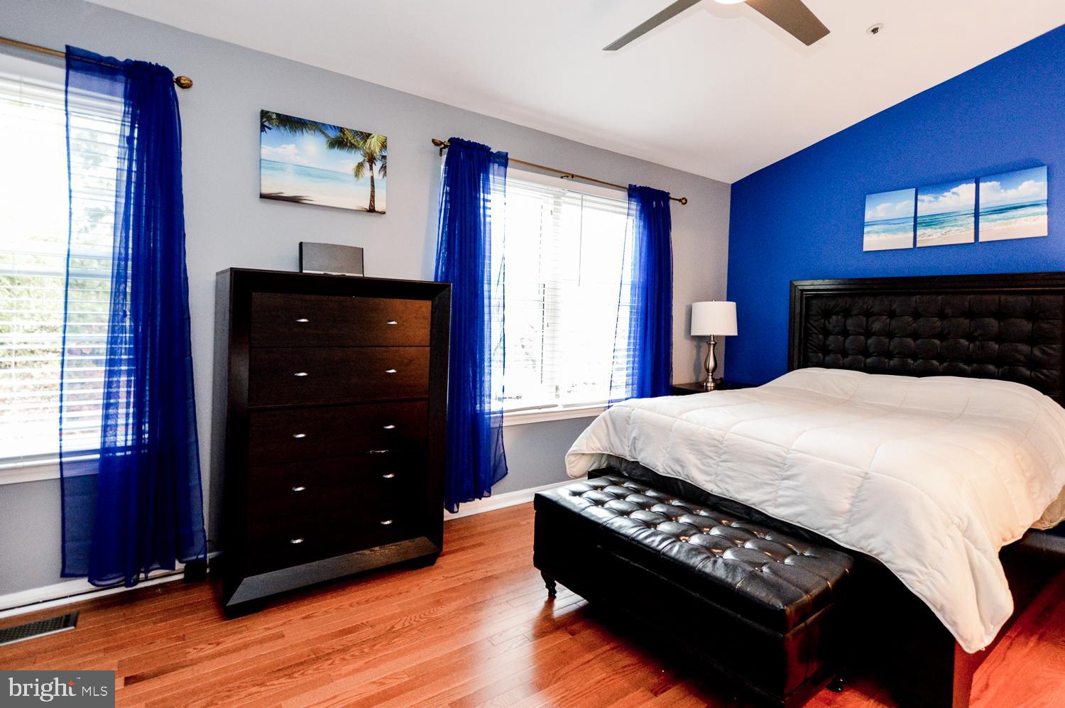 8534 Ritchboro Road District Heights, MD 20747 - Photo 18 of 40 Master Bedroom