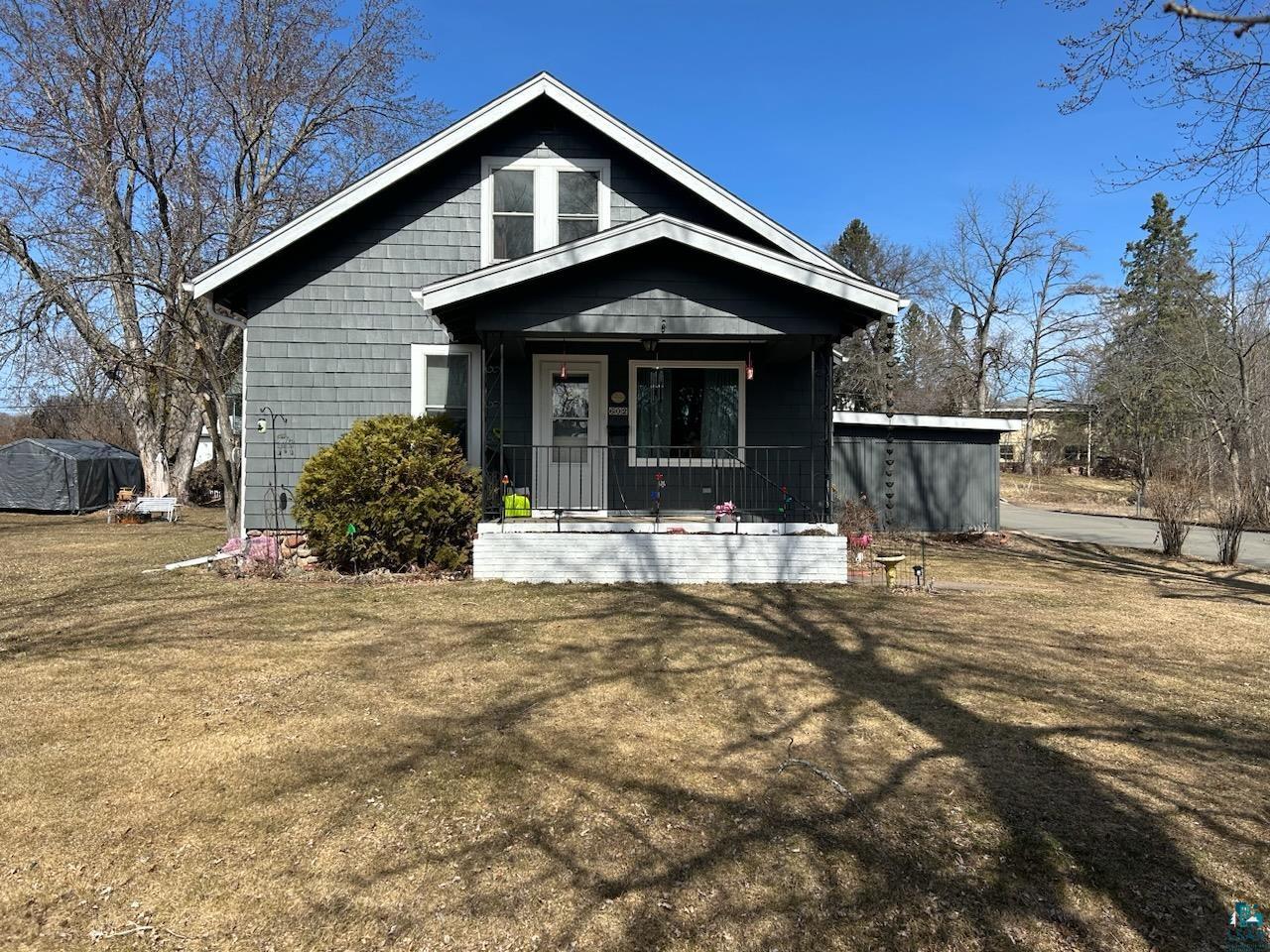 Front view Double Lot