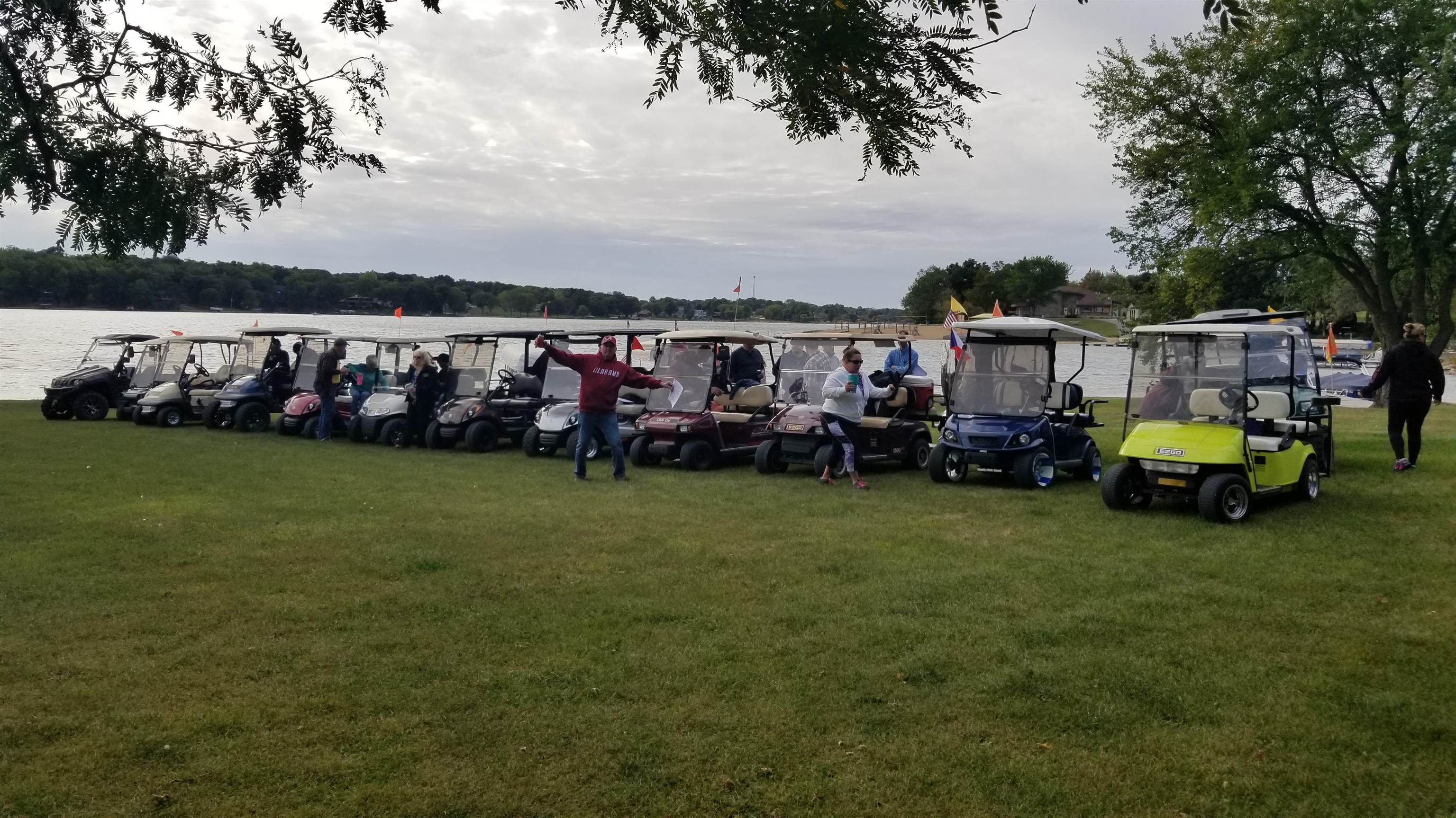 1306 Chadbourne Drive Lake Summerset, IL 61019 - Photo 11 of 56 a view of a house with swimming pool and sitting area