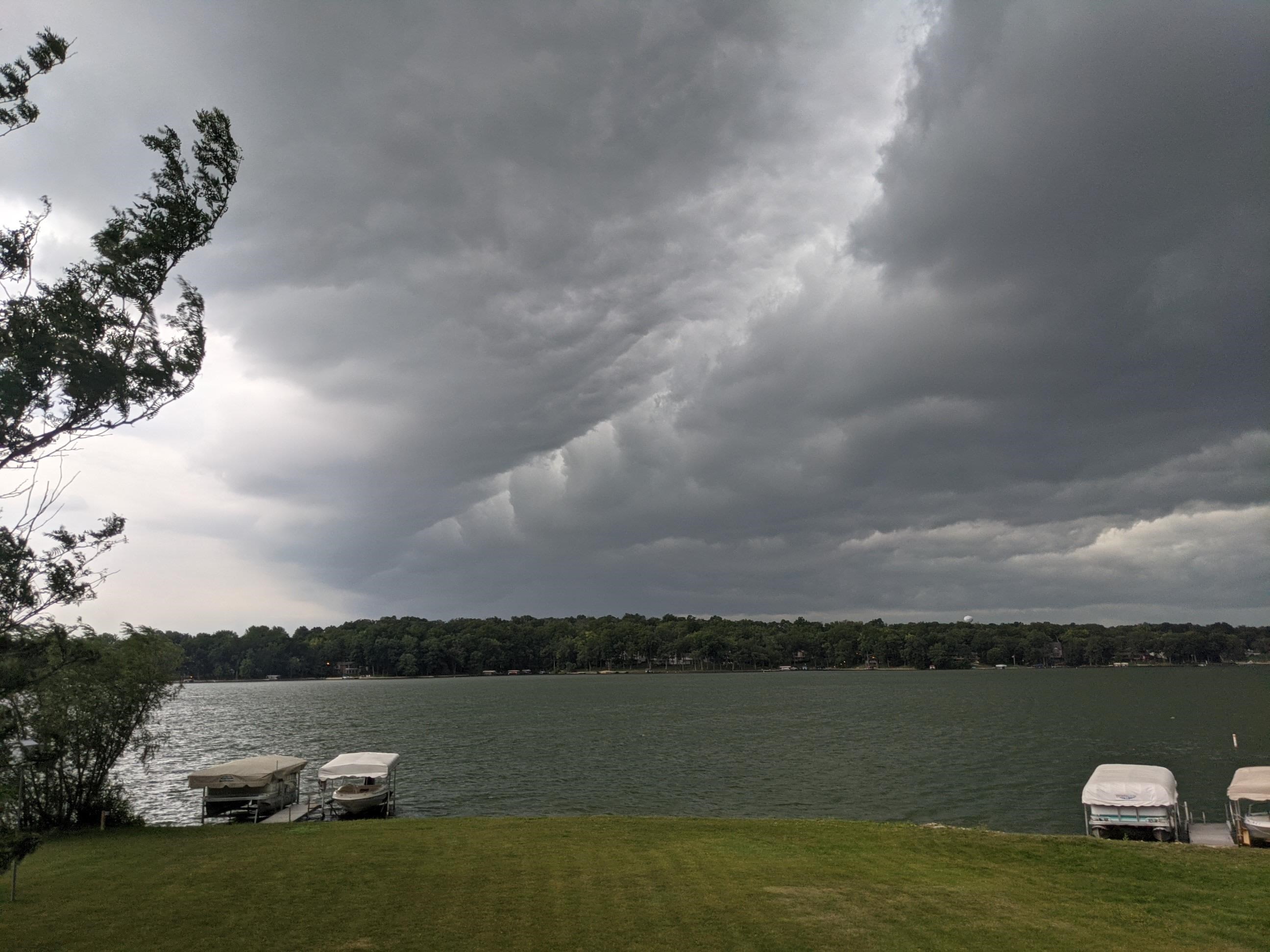 1306 Chadbourne Drive Lake Summerset, IL 61019 - Photo 43 of 56 a view of lake