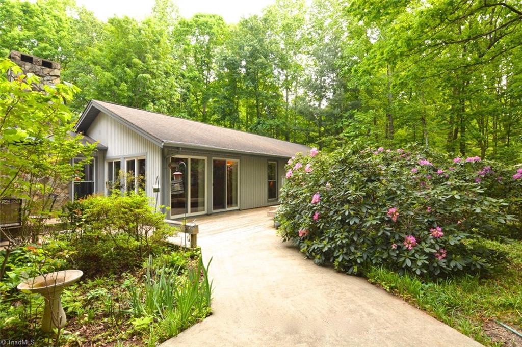 109 Mersey Road Greensboro, NC 27406 - Photo 28 of 28 Once you experience this unique property, you will want to call this special place your home.