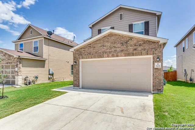 $1,895 | 3106 Mission Bell, San Antonio, TX 78224