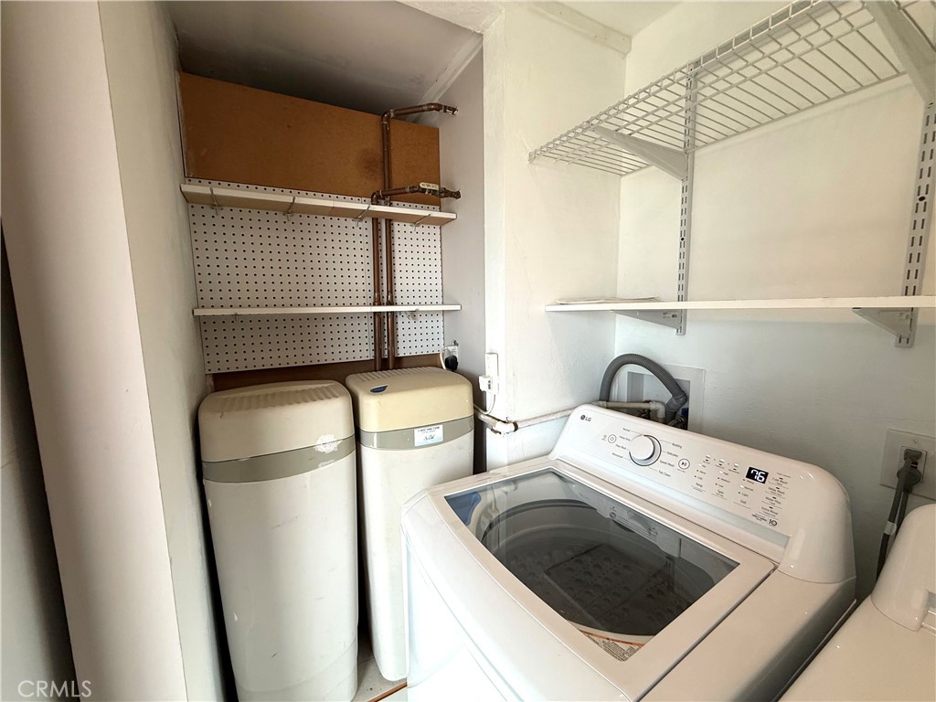 8657 Rumson Drive Santee, CA 92071 - Photo 16 of 65 indoor laundry