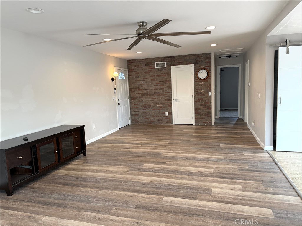8657 Rumson Drive Santee, CA 92071 - Photo 20 of 65 a view of an empty room
