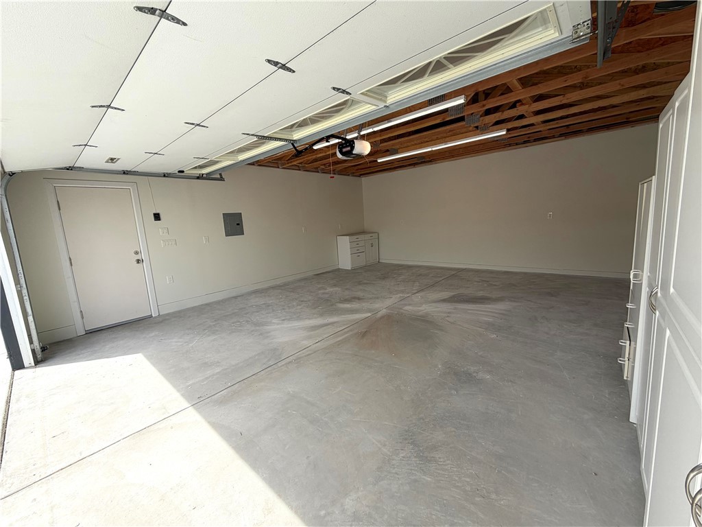 8657 Rumson Drive Santee, CA 92071 - Photo 51 of 65 a view of a garage