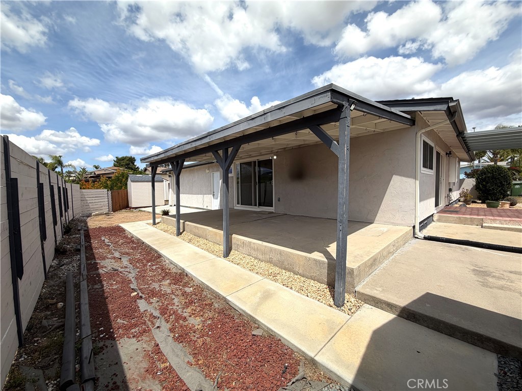 8657 Rumson Drive Santee, CA 92071 - Photo 60 of 65 a balcony with view of the house