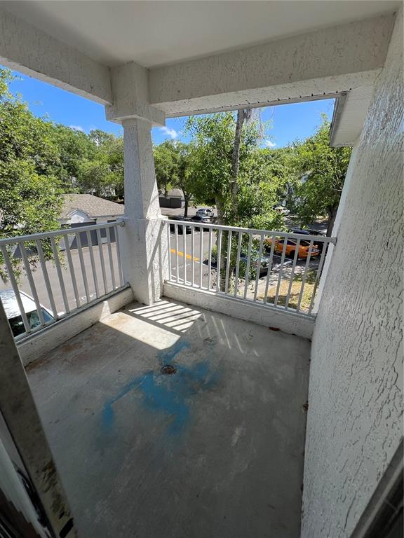4312 South Kirkman Road, Unit 1404 Orlando, FL 32811 - Photo 3 of 5 a view of balcony with furniture