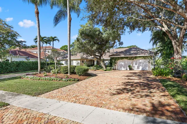 $2,650,000 | 2865 Banyan Blvd Circle Northwest, Boca Raton, FL 33431
