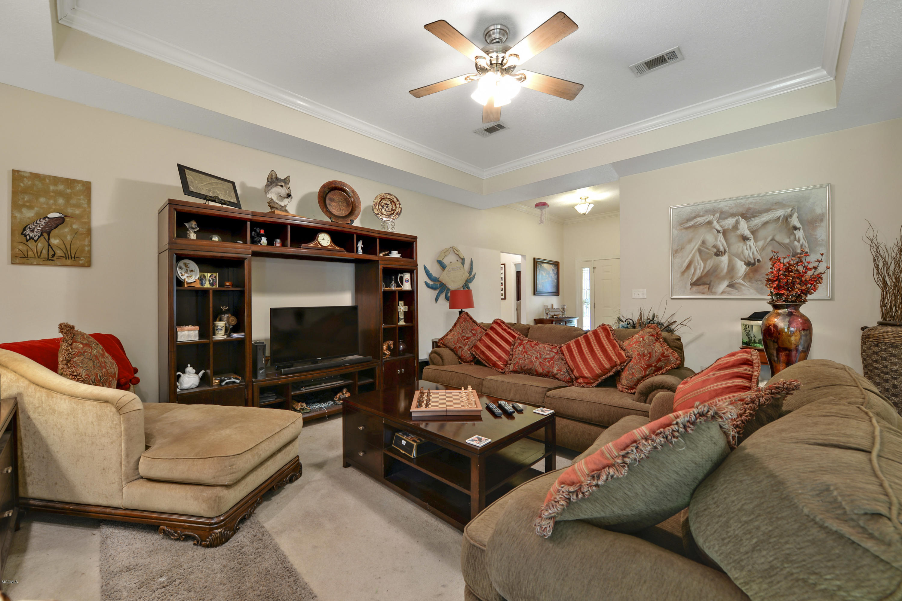 6428 Poco Road Ocean Springs, MS 39564 - Photo 11 of 28 living room