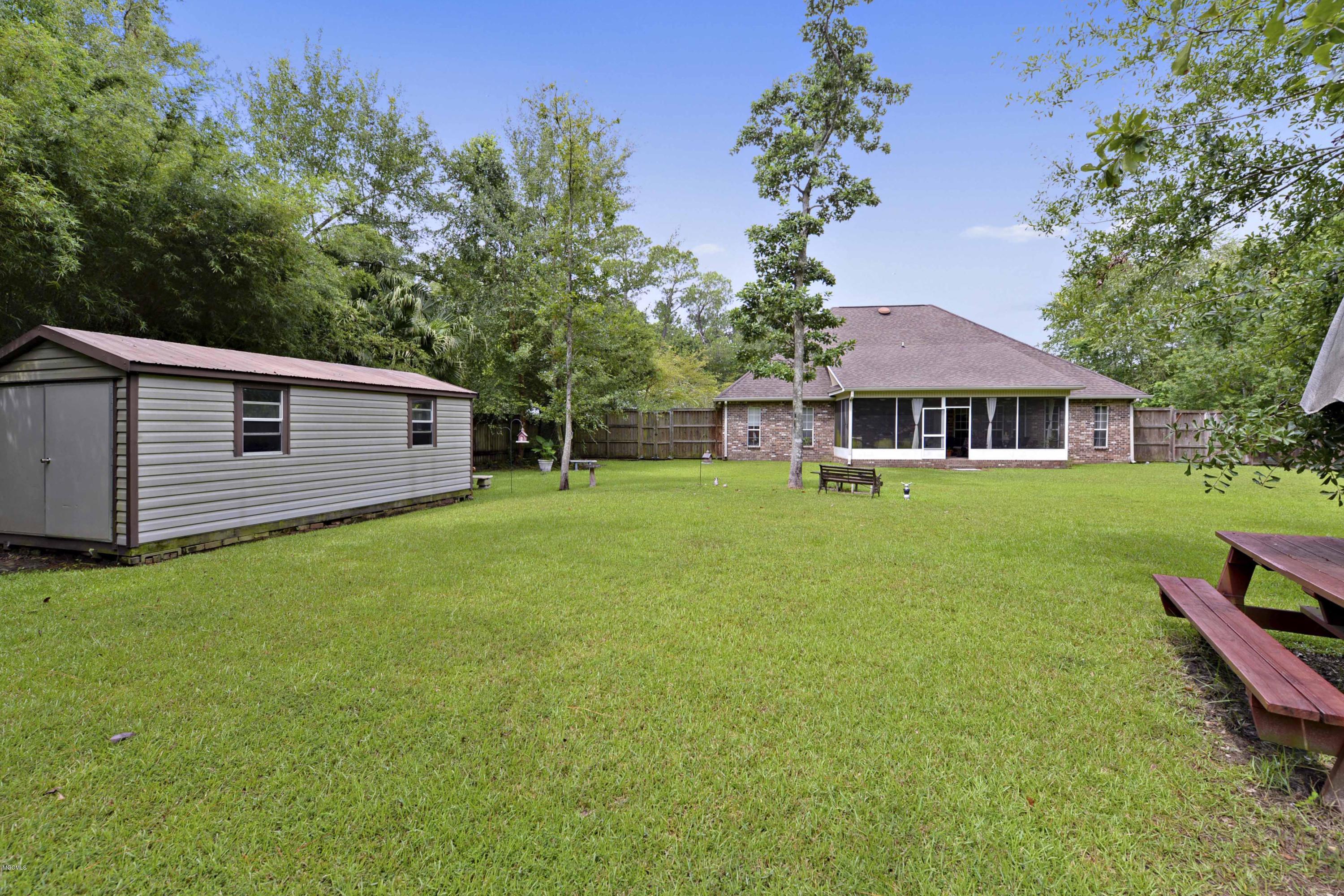 6428 Poco Road Ocean Springs, MS 39564 - Photo 19 of 28 rear ext 2