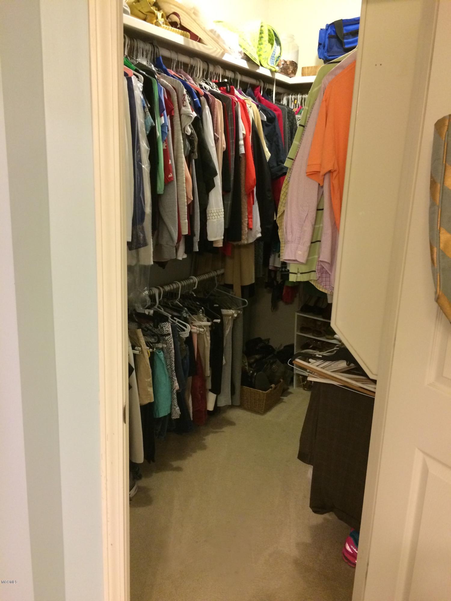 6428 Poco Road Ocean Springs, MS 39564 - Photo 28 of 28 master closet 3 - Copy