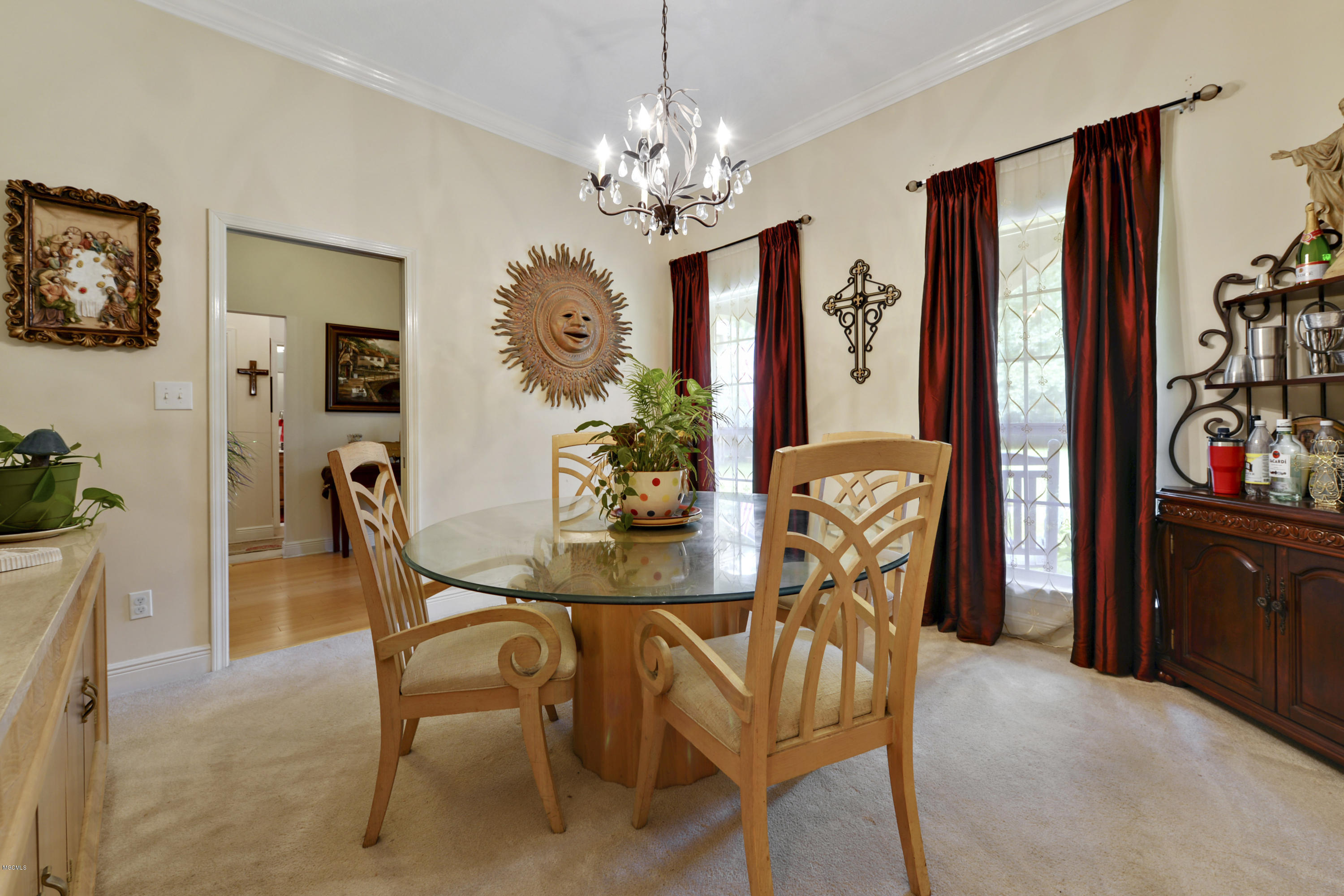 6428 Poco Road Ocean Springs, MS 39564 - Photo 9 of 28 formal dining
