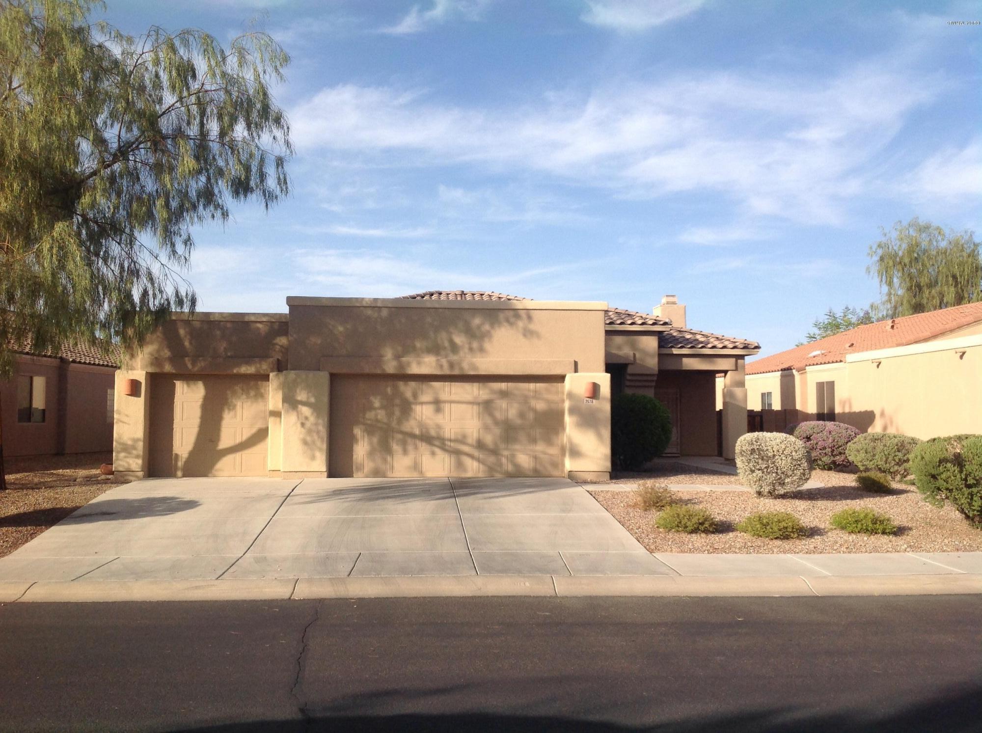 7578 West Sugar Ranch Road Tucson, AZ 85743 - Photo 1 of 19 Gallery Image 1