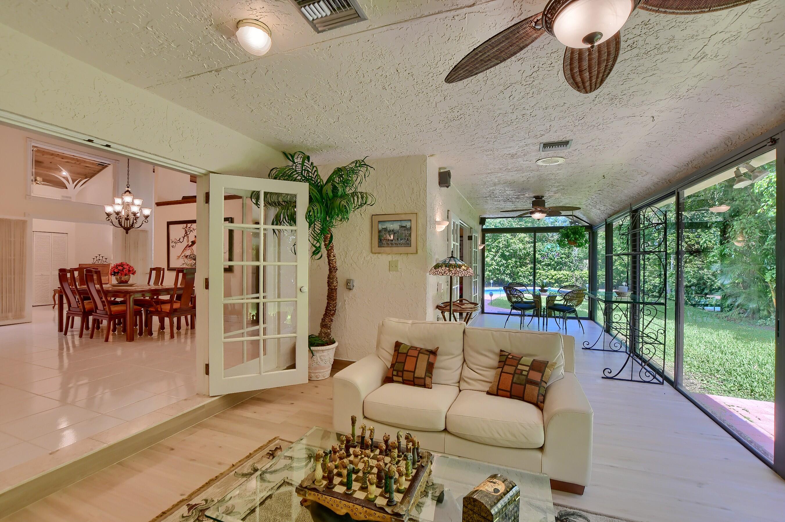 2845 Northwest 42nd Street Boca Raton, FL 33434 - Photo 23 of 60 a living room with furniture
