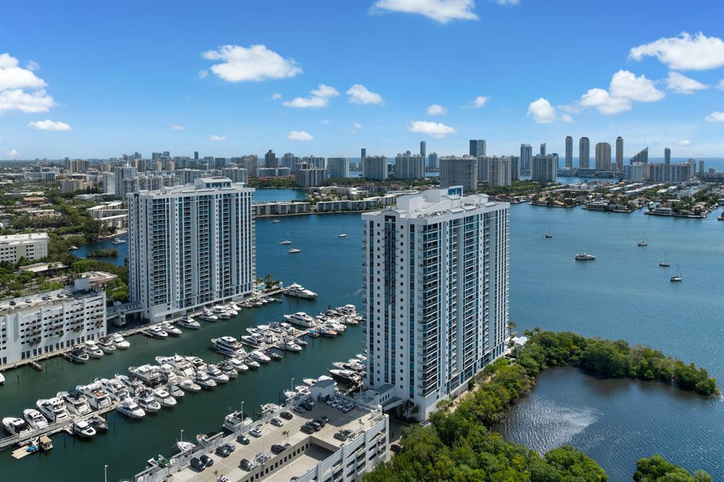 17111 Biscayne Boulevard, Unit 1101 North Miami Beach, FL 33160 - Photo 7 of 43 a view of a terrace with lake view