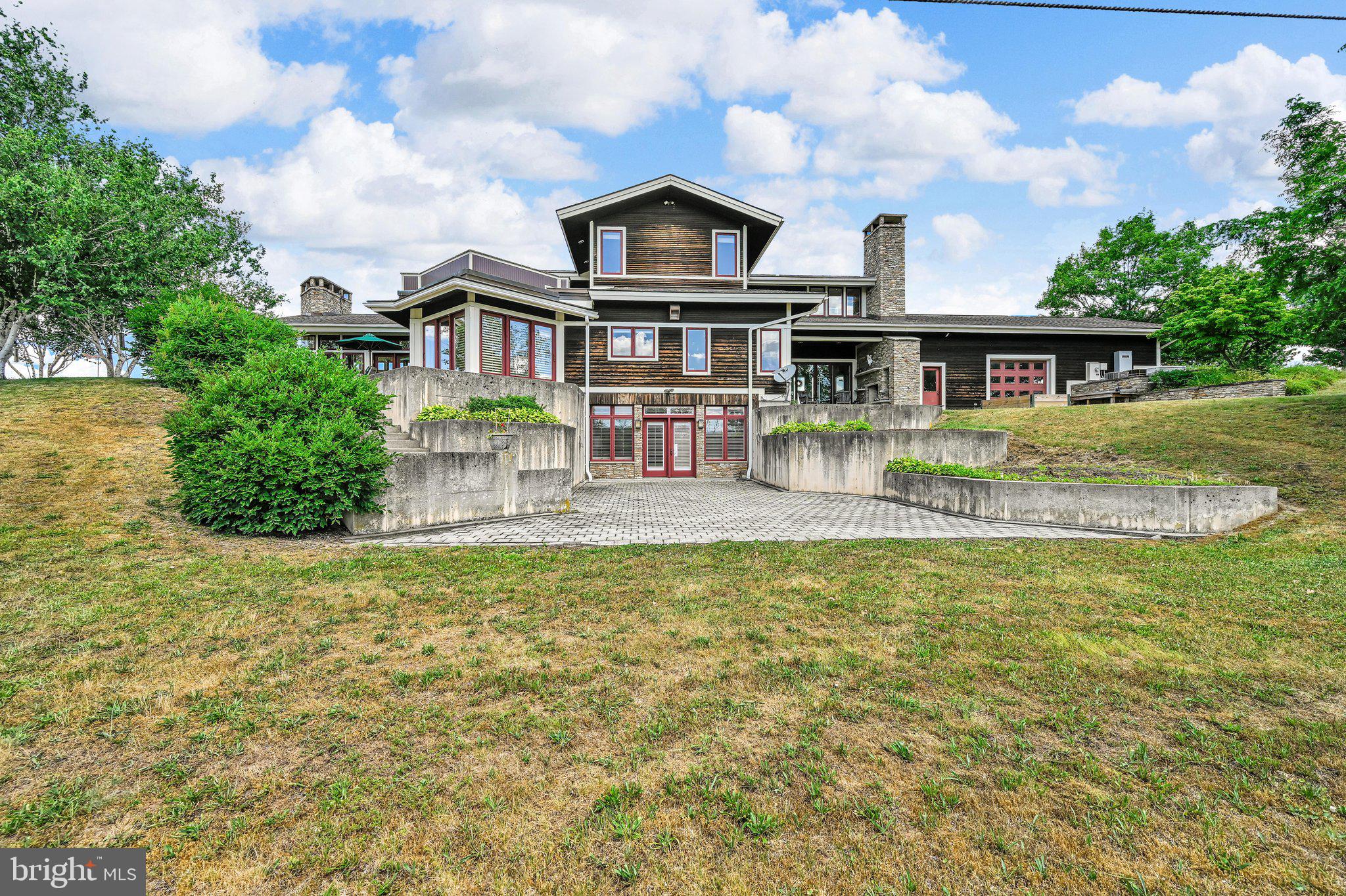 76 Zehner Road Landingville, PA 17972 - Photo 76 of 79 Exterior Back