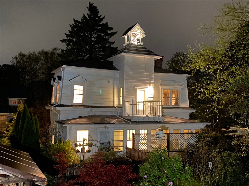 10 Hendricks Street South Kingstown, RI 02879 - Photo 49 of 49 Twilight