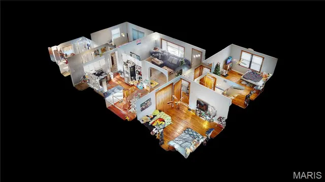 $125,000 | 924 Durley Street, Greenville, IL 62246