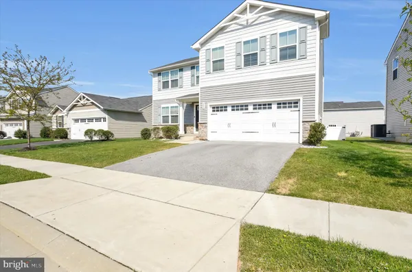 $489,000 | 308 Burnside Avenue, Taneytown, MD 21787
