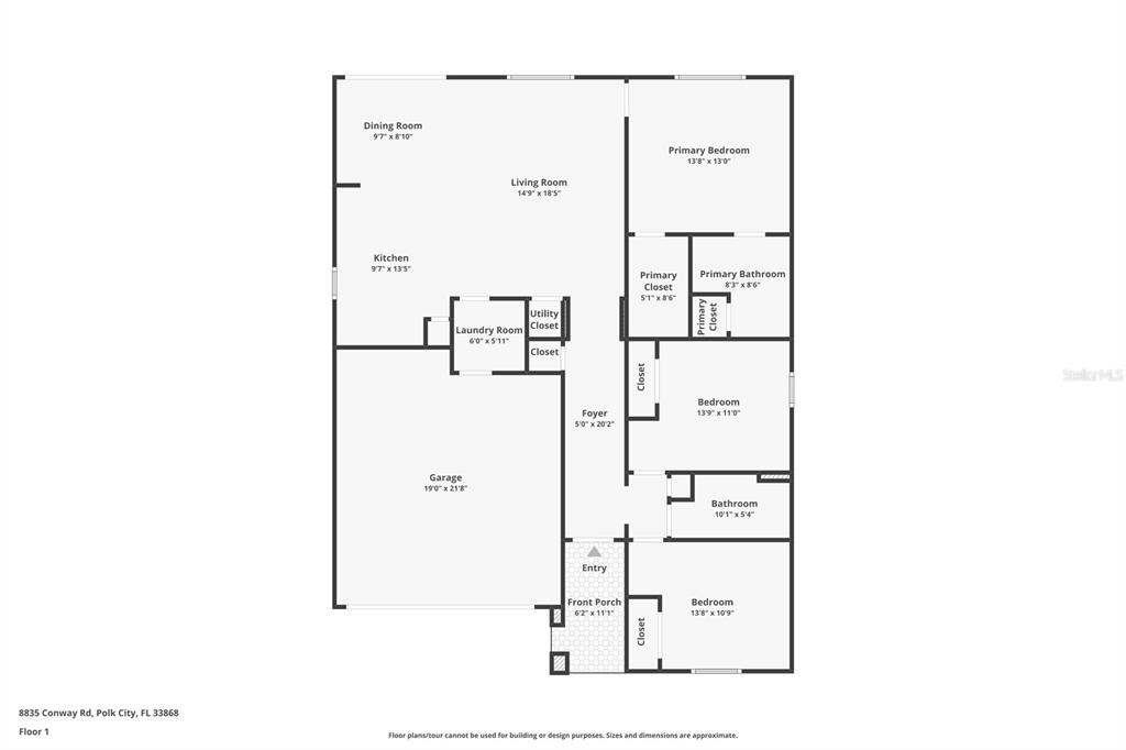 8835 Conway Road Polk City, FL 33868 - Photo 41 of 41