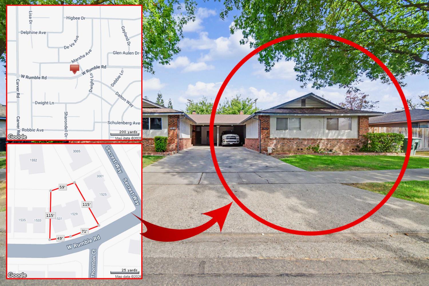 1531 West Rumble Road Modesto, CA 95350 - Photo 43 of 60 #1529