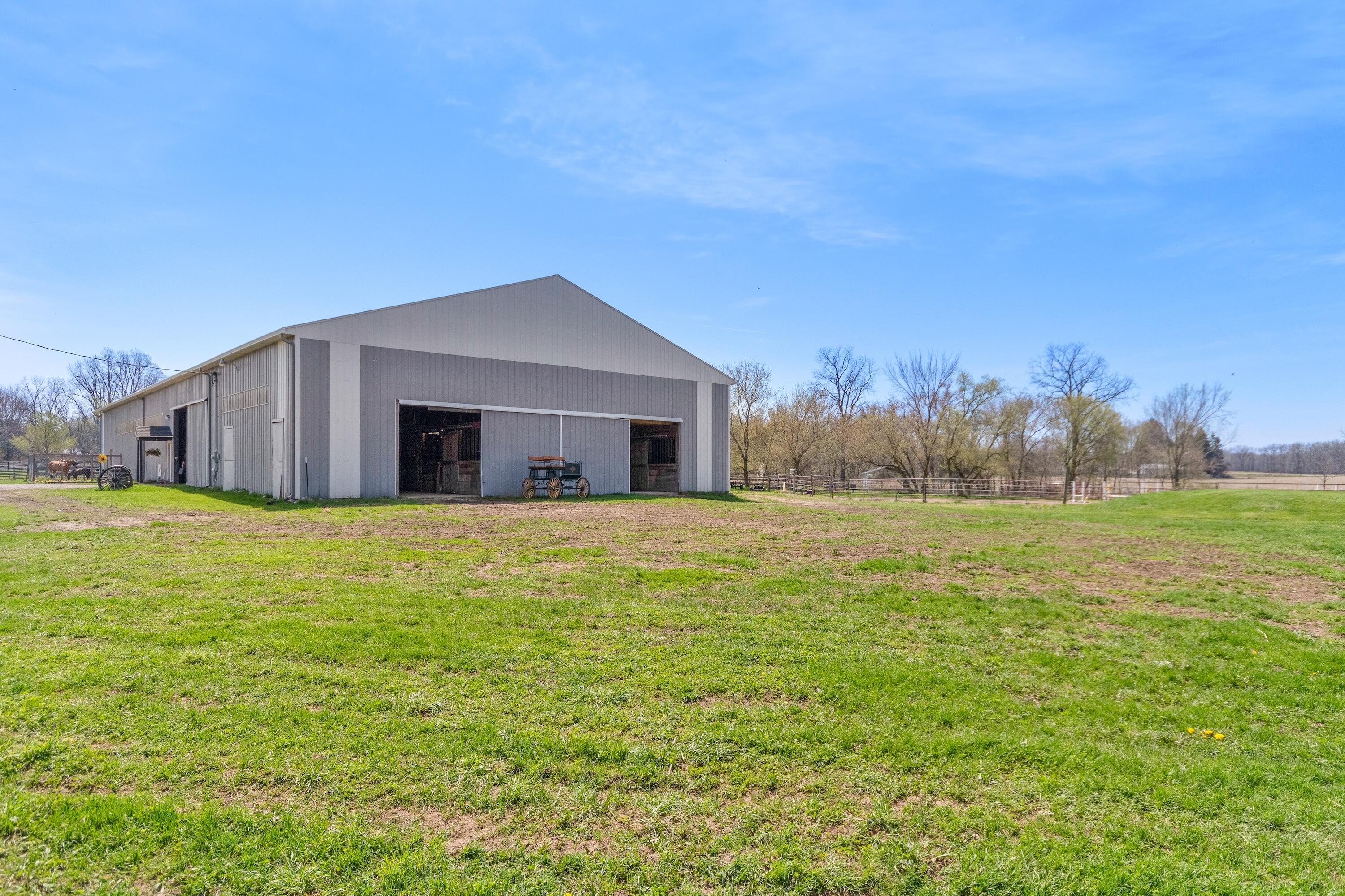 10880 South Francis Road Dewitt, MI 48820 - Photo 56 of 60 Francis_32