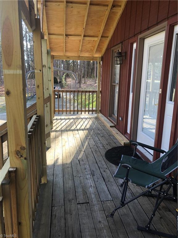 210 North County Home Road Lexington, NC 27292 - Photo 2 of 29 Wonderful covered front porch