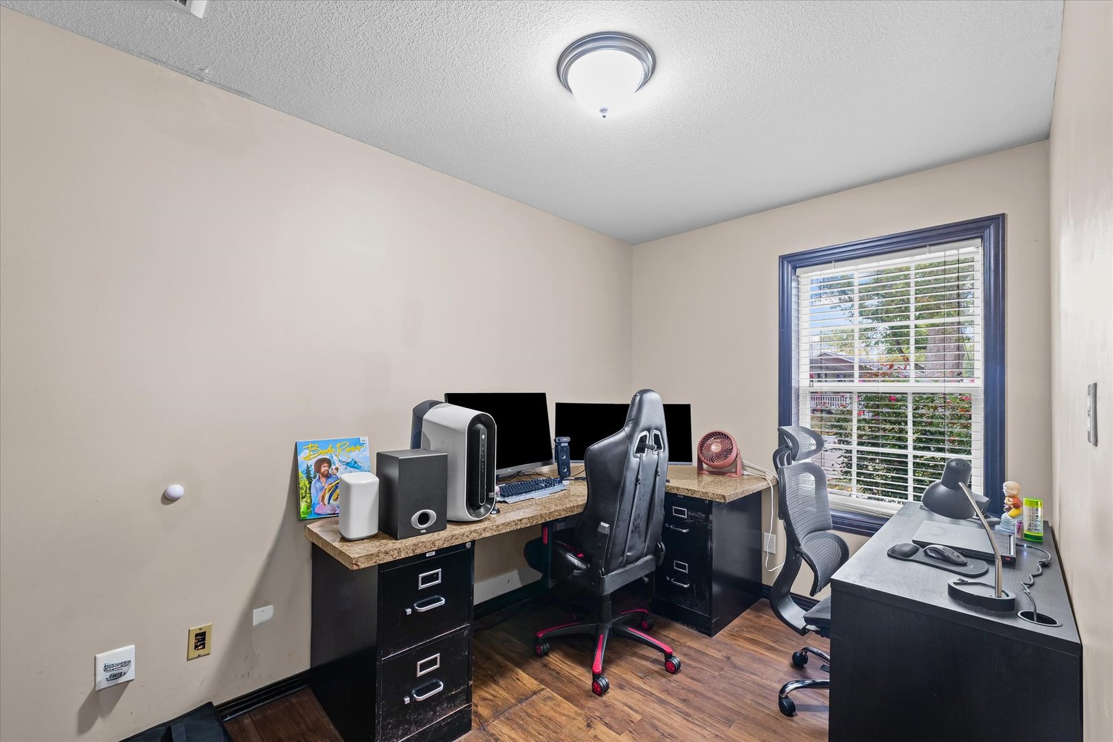 601 Curtis Road Ogden, IL 61859 - Photo 13 of 29 a work room with furniture and windows