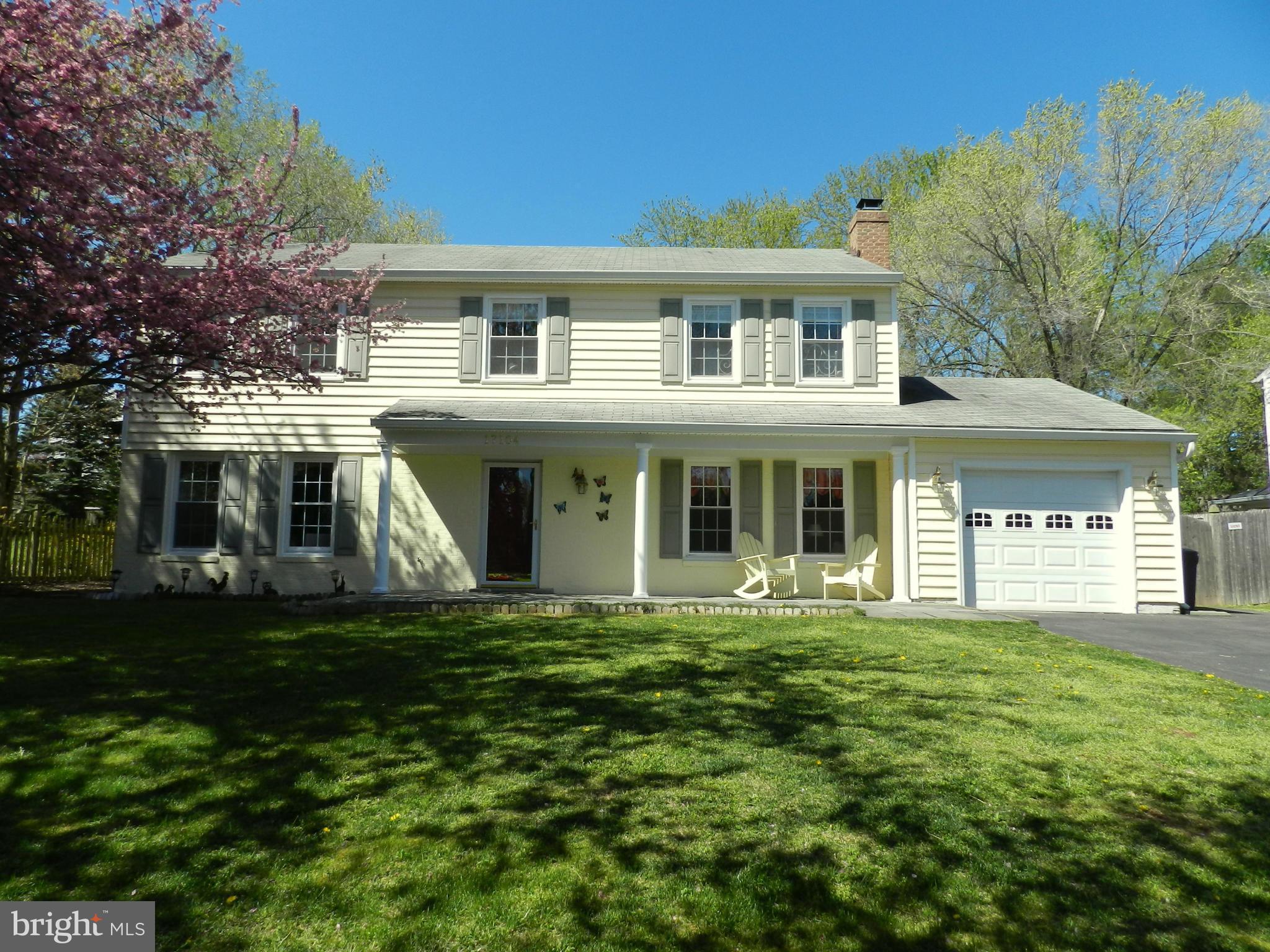17104 Whites Road Poolesville, MD 20837 - Photo 1 of 30 Exterior (Front)