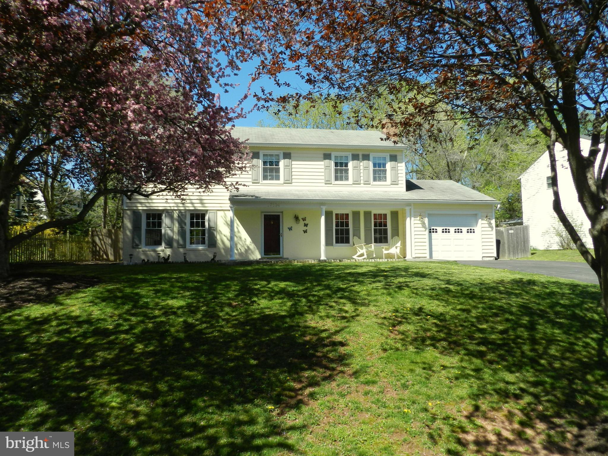 17104 Whites Road Poolesville, MD 20837 - Photo 3 of 30 Exterior (Front)