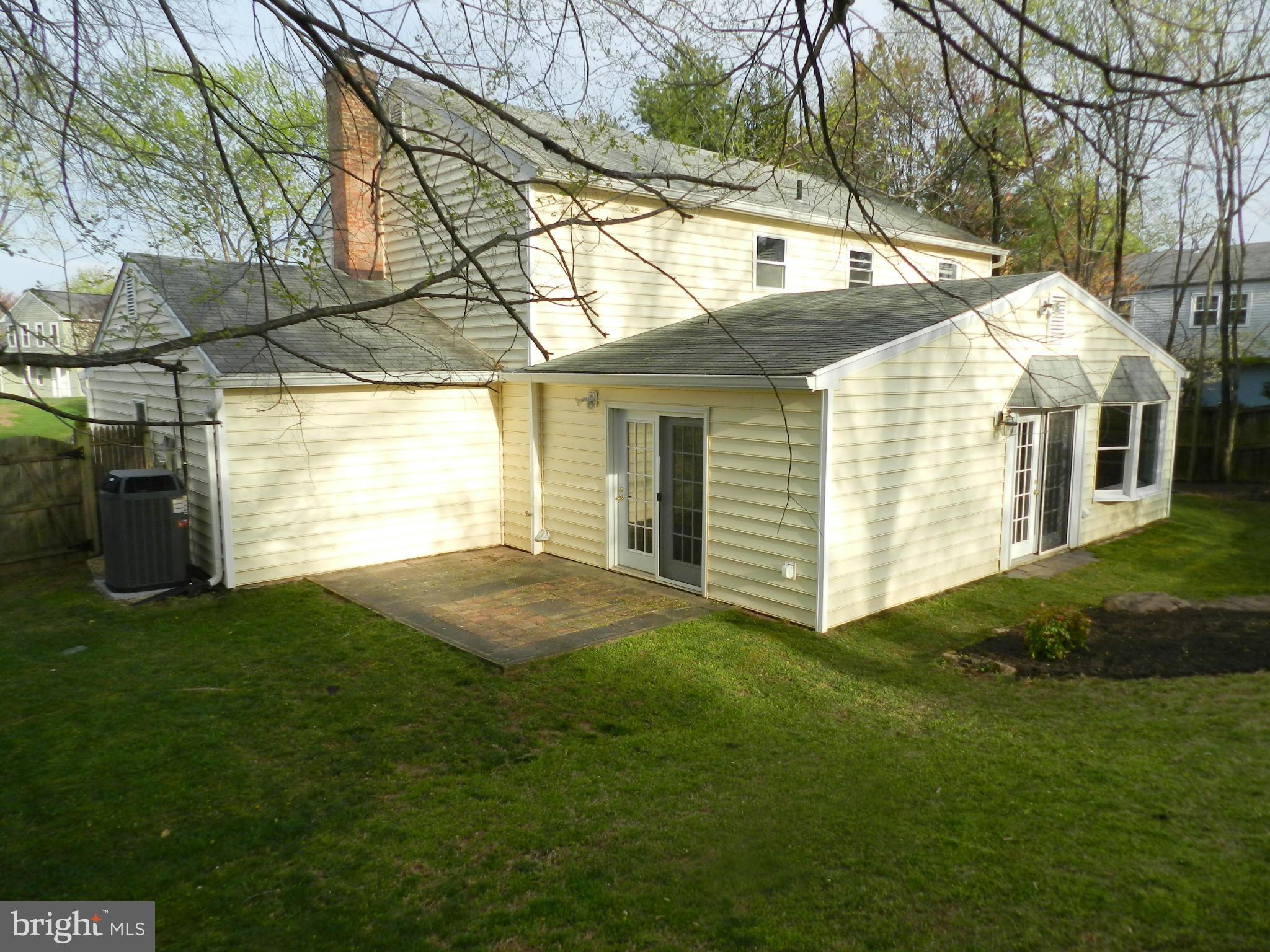 17104 Whites Road Poolesville, MD 20837 - Photo 29 of 30 Exterior (Rear)