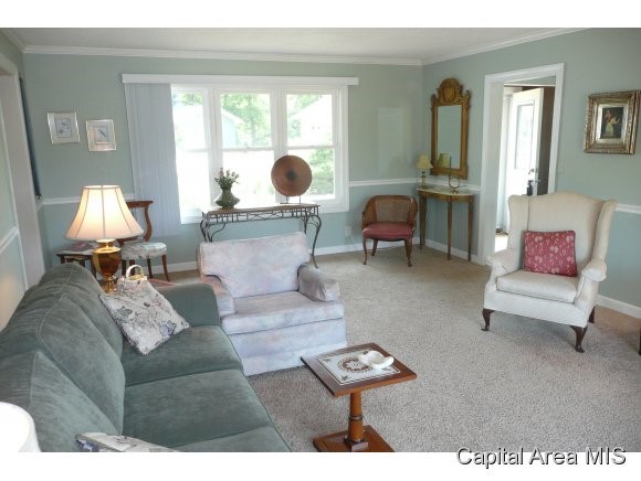 745 Persimmon Road Petersburg, IL 62675 - Photo 4 of 16 Gallery Image 4