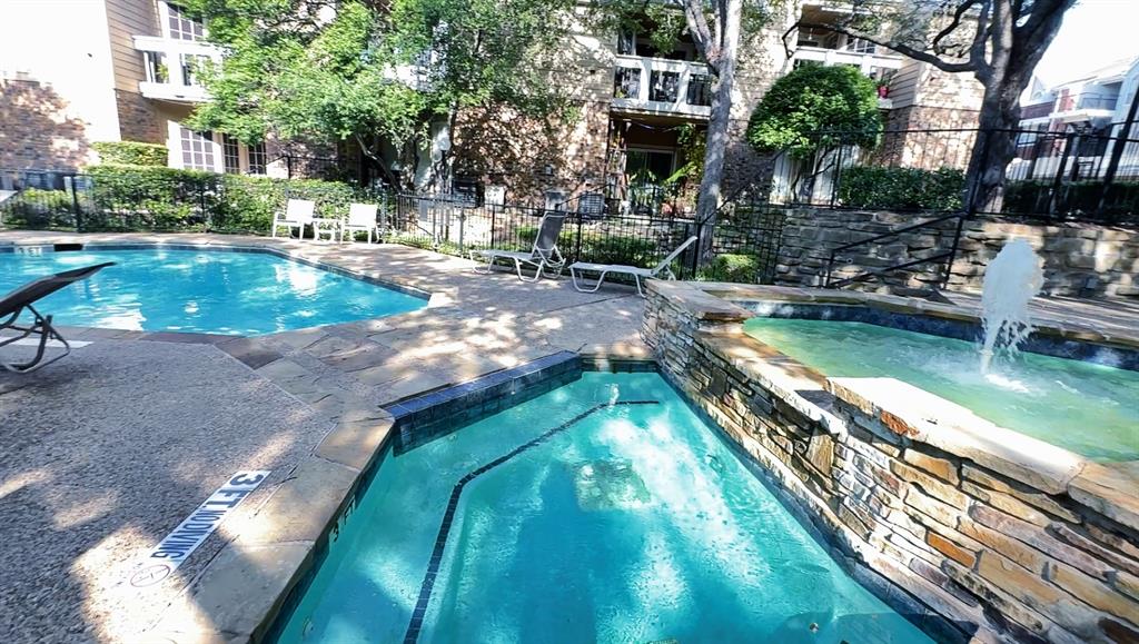 14277 Preston Road, Unit 923 Dallas, TX 75254 - Photo 9 of 39 a view of a lake view