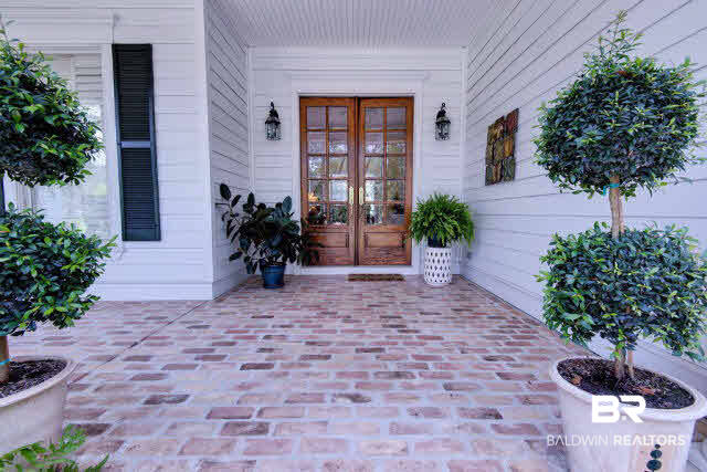 20596 Langford Road Fairhope, AL 36532 - Photo 4 of 41 Front Porch