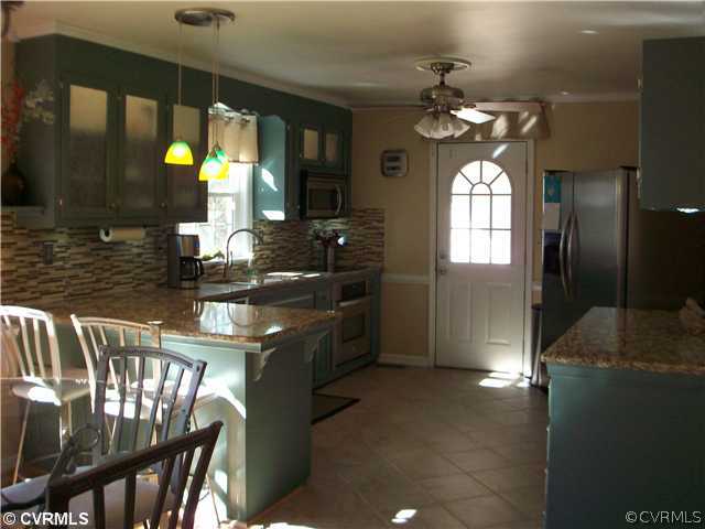 2750 Sutherland Road Sutherland, VA 23885 - Photo 5 of 12 Kitchen