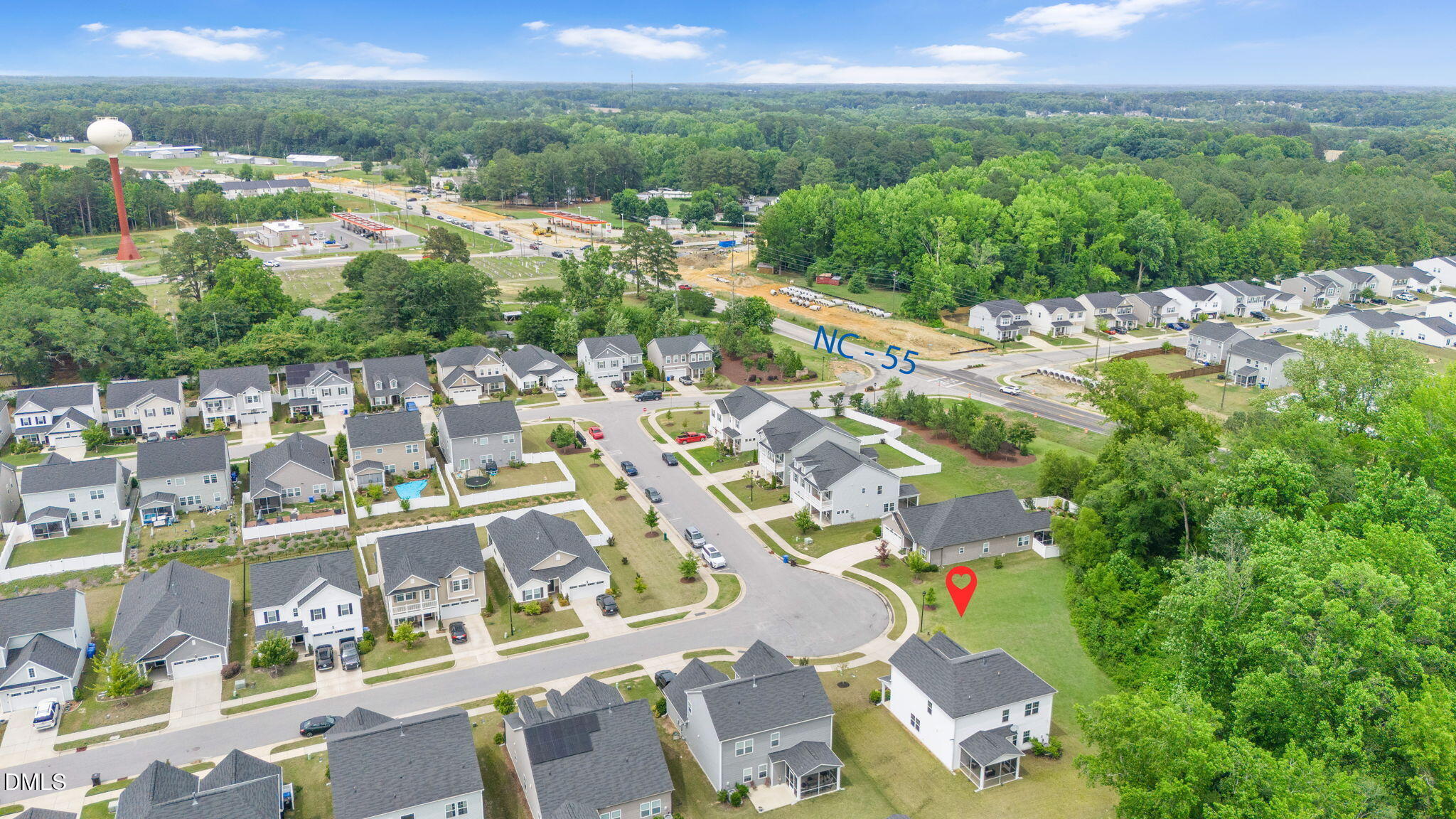 121 Barnwell Loop Angier, NC 27501 - Photo 44 of 46